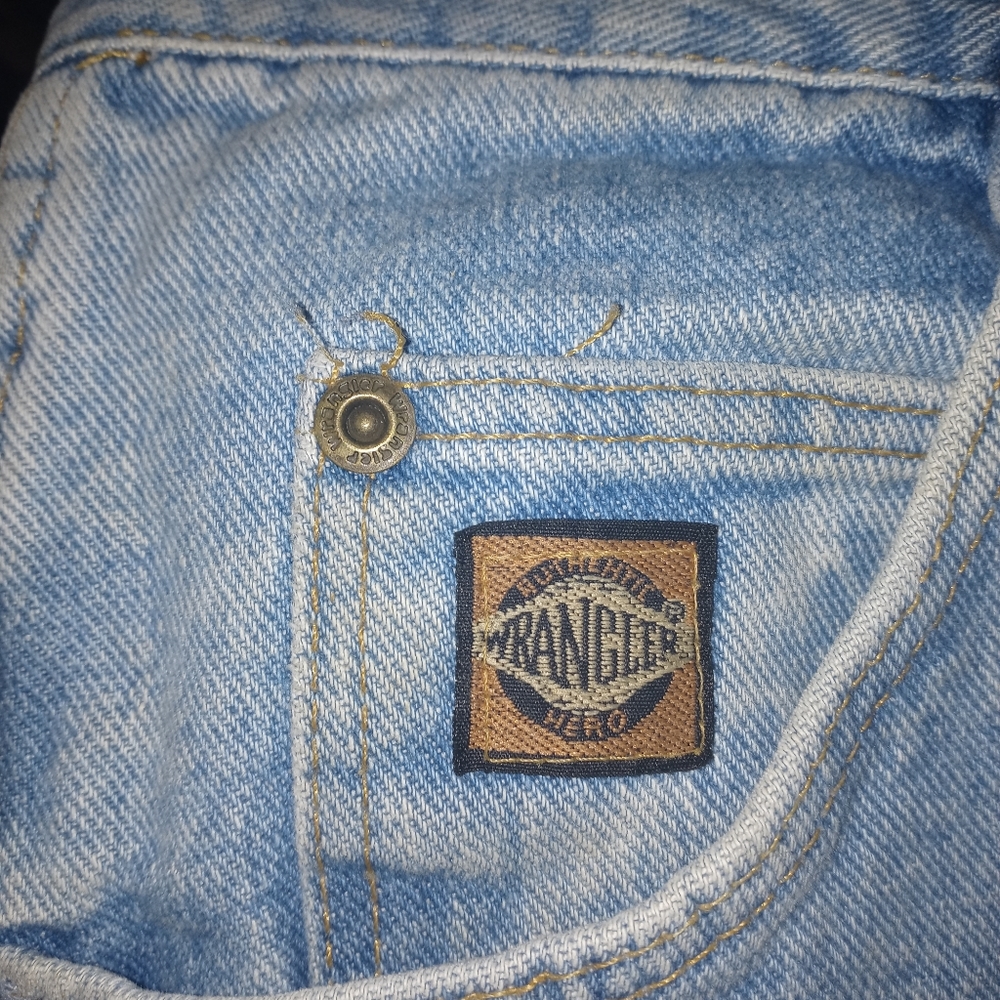 Wrangler hero jeans